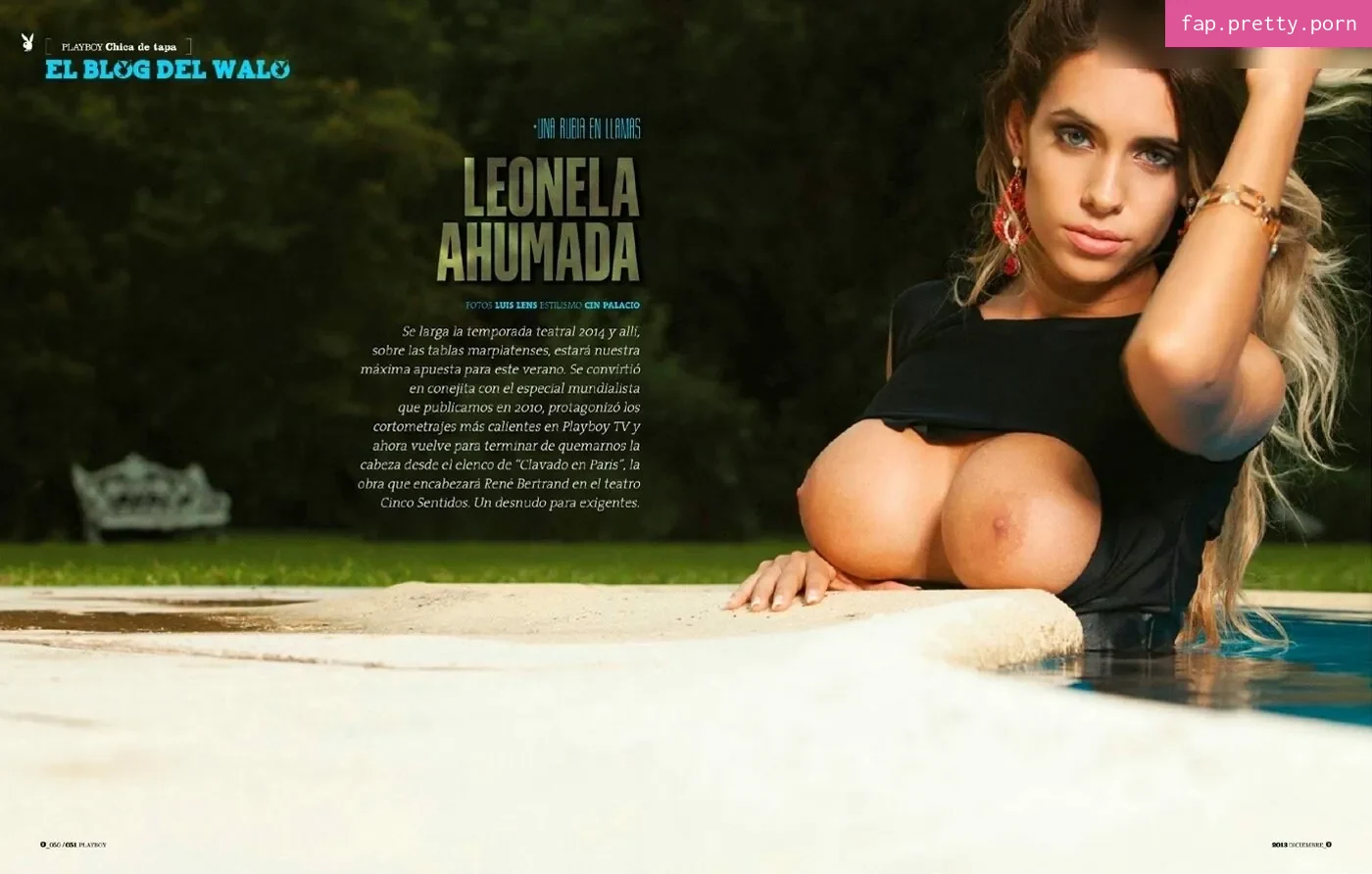 Leonela Ahumada - Photo #34
