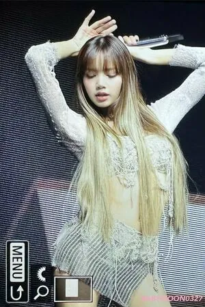 Lisa Blackpink