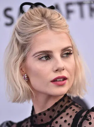 Lucy Boynton