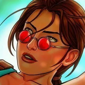 Lara Croft Art Porn