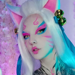 LeagueLegends Cosplays