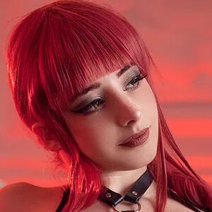 Lewd Cosplayer