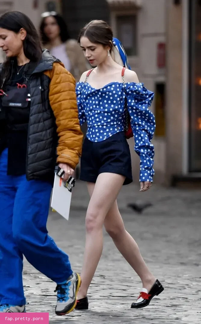 Lily Collins - Photo #69