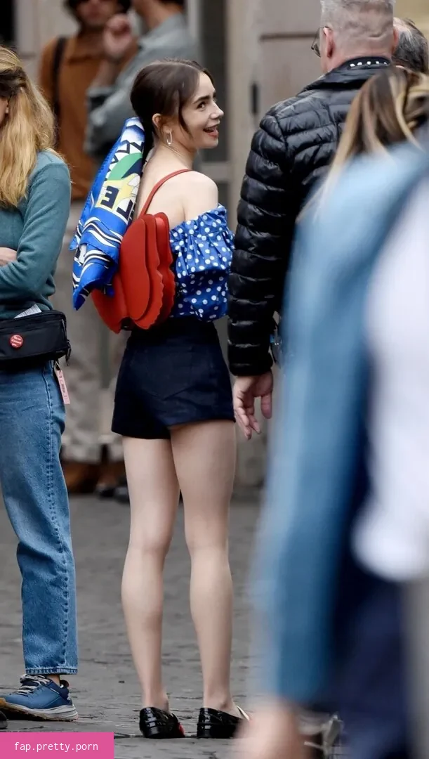 Lily Collins - Photo #70
