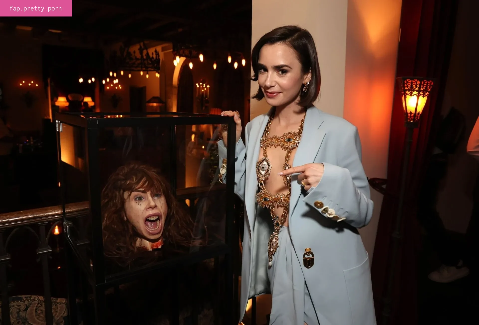 Lily Collins - Photo #32