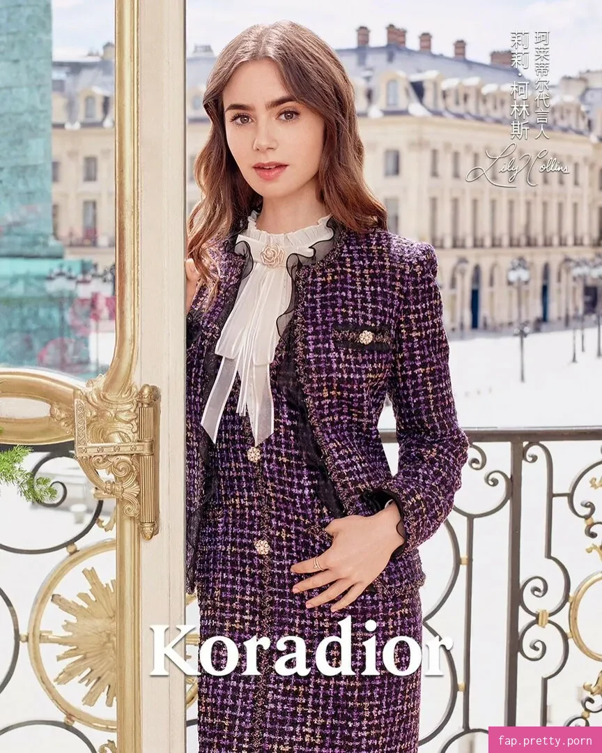 Lily Collins - Photo #75