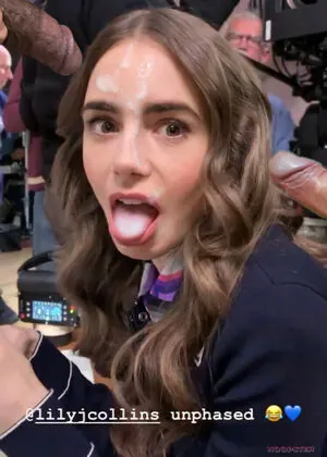 Lily Collins