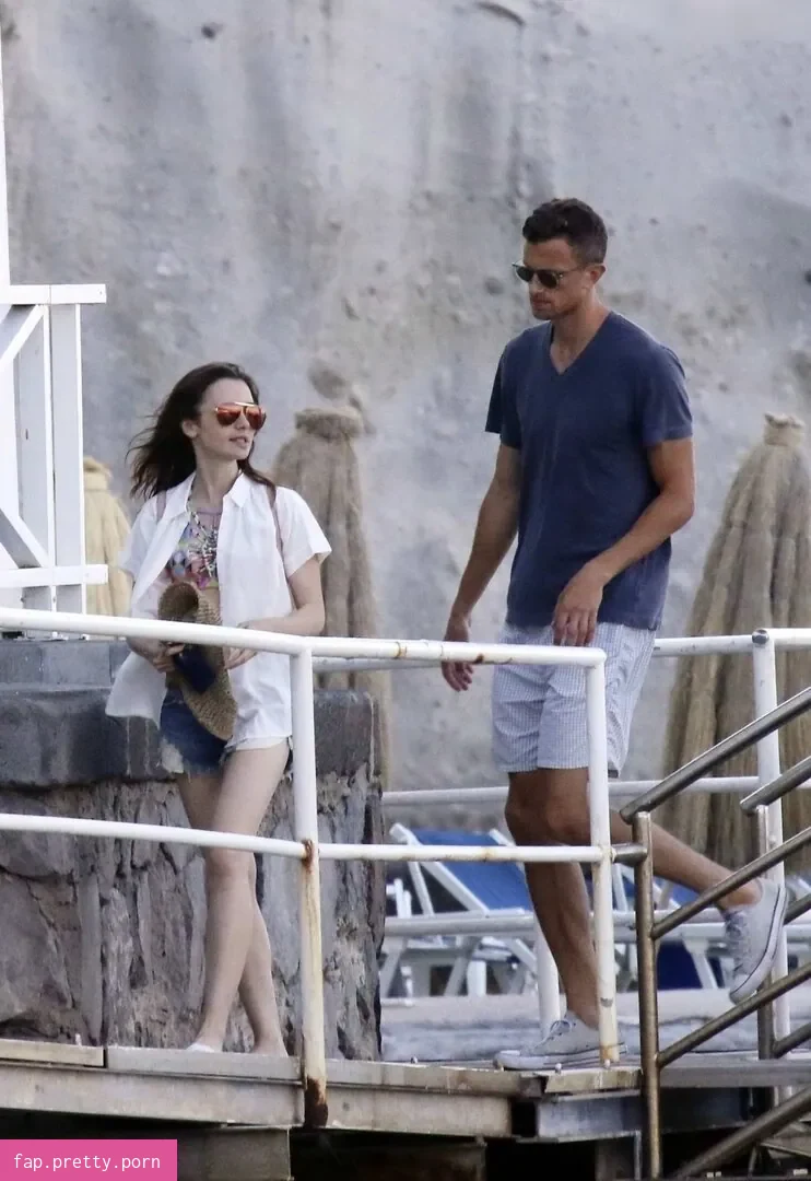 Lily Collins - Photo #82