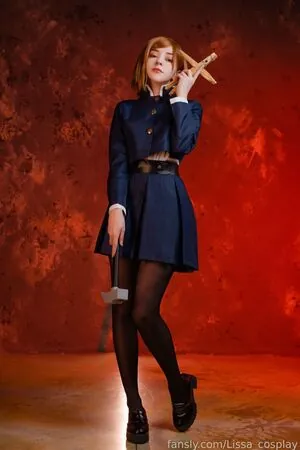 Lissa Cosplay