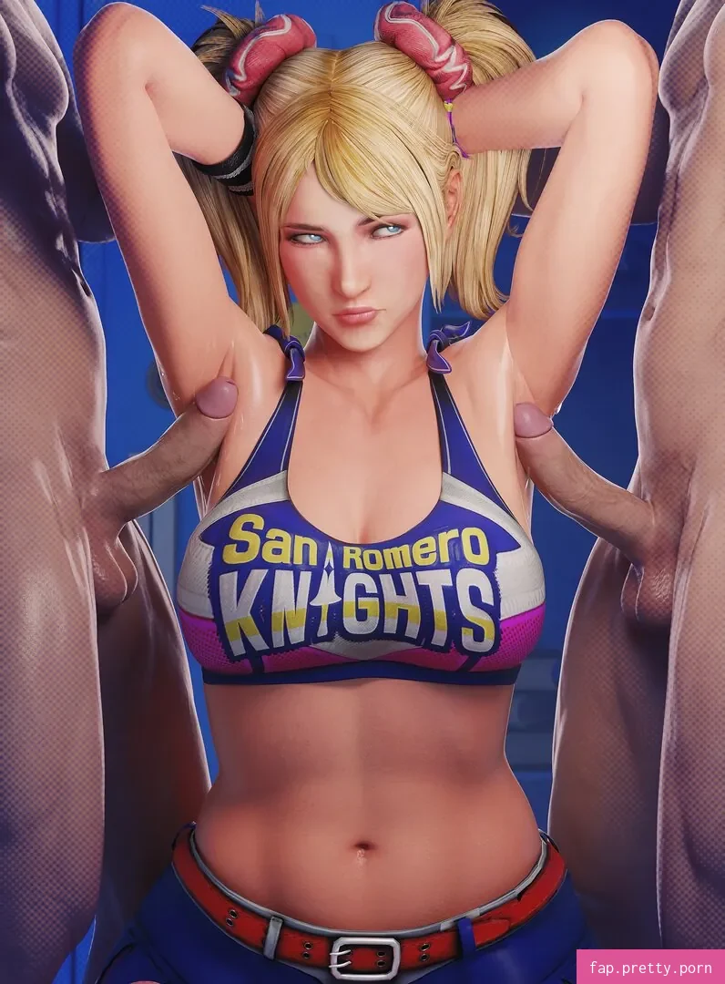 Lollipop Chainsaw - Photo #20