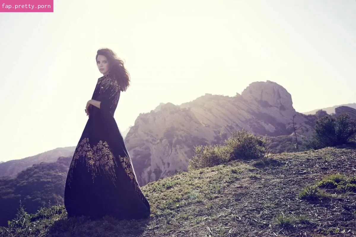 Lana Del Rey - Photo #01