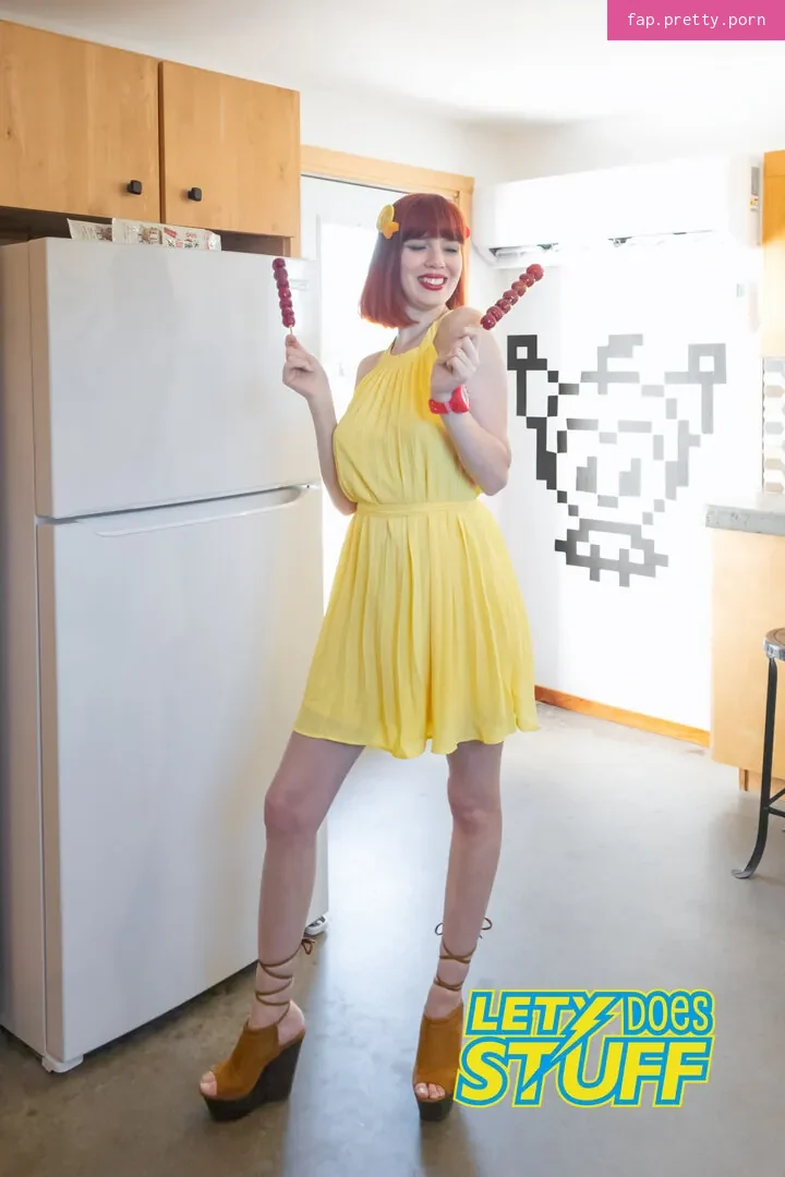 Lety Does Stuff - Photo #52