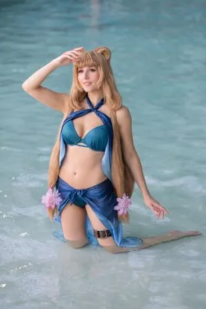 Lucid Dreamer Cosplay