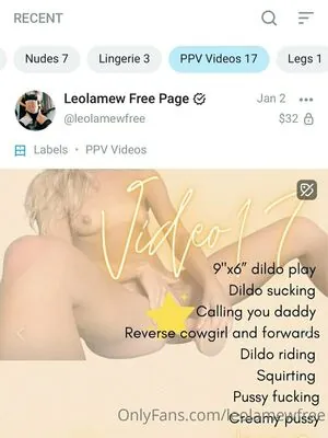 leolamewfree