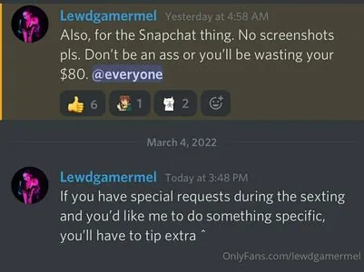 lewdgamermel