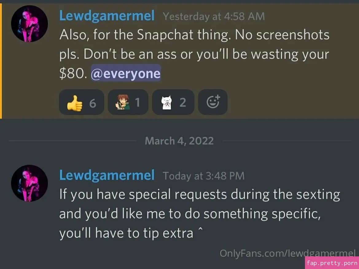 lewdgamermel - Photo #08