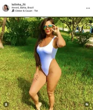 Leilinha Fitness