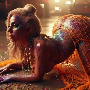 Lady Gaga Ai Porn