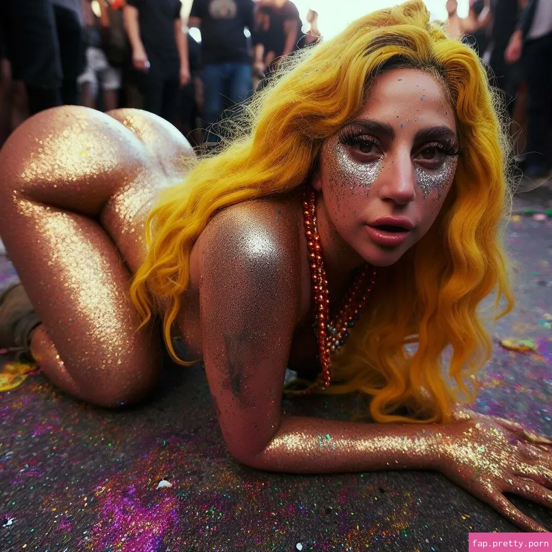 Lady Gaga Ai Porn - Photo #66
