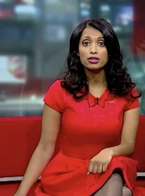 Luxma Gopal TV Presenter