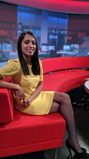 Luxma Gopal TV Presenter