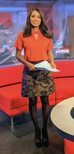 Luxma Gopal TV Presenter