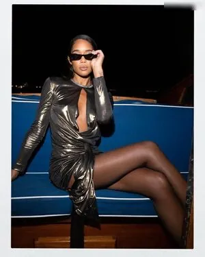 Laura Harrier