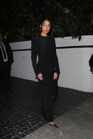 Laura Harrier