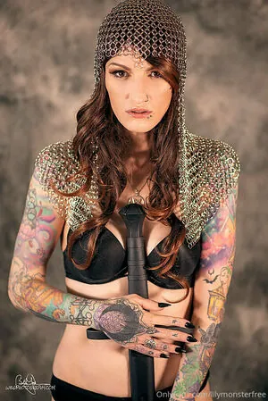lilymonsterfree
