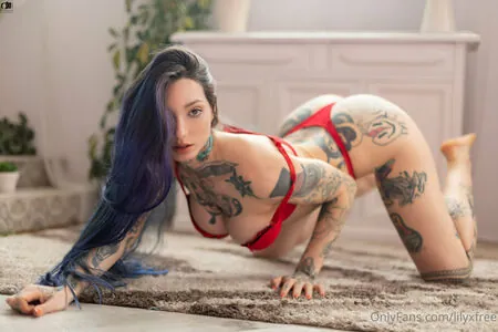 lilyxfree