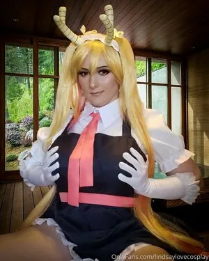 lindsaylovecosplay
