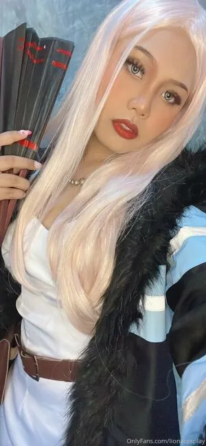 lionacosplay