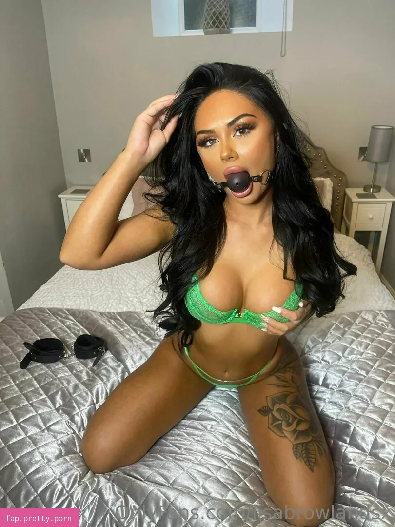 Lisabrowlandsx - Photo #33