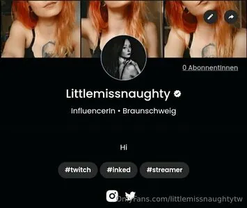 littlemissnaughtytw
