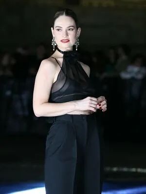 Lily James