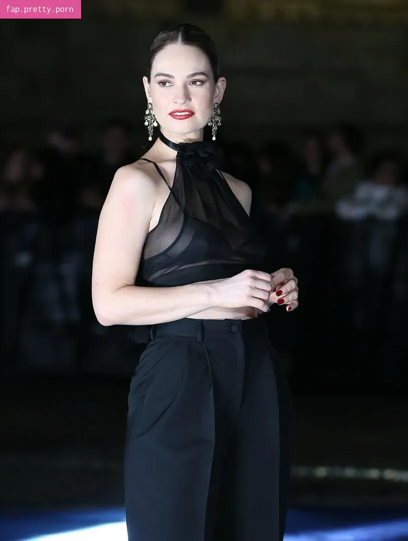Lily James - Photo #91