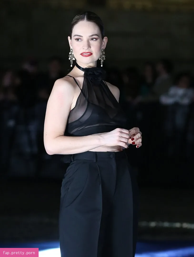 Lily James - Photo #99