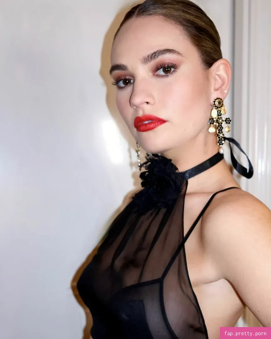 Lily James - Photo #05