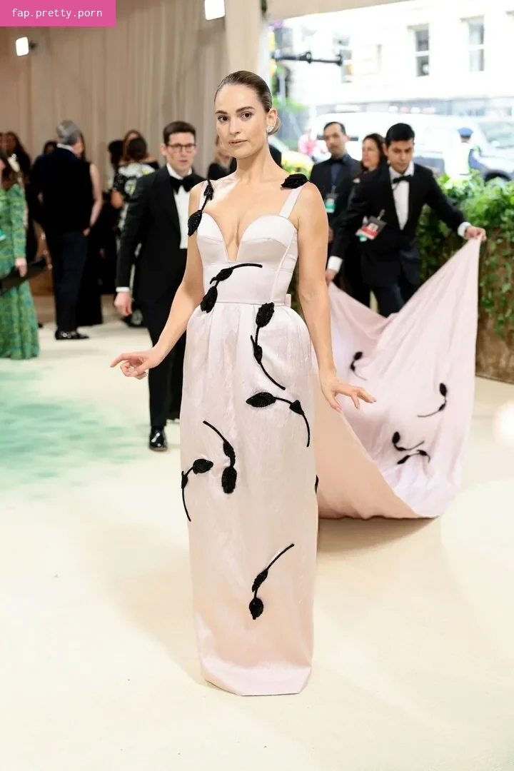 Lily James - Photo #19