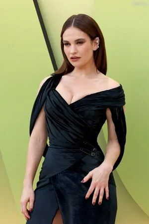 Lily James