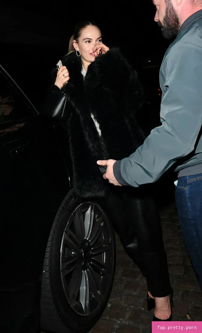 Lily James - Photo #12