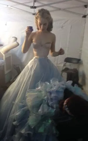 Lily James