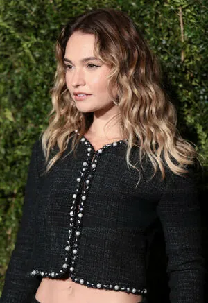 Lily James