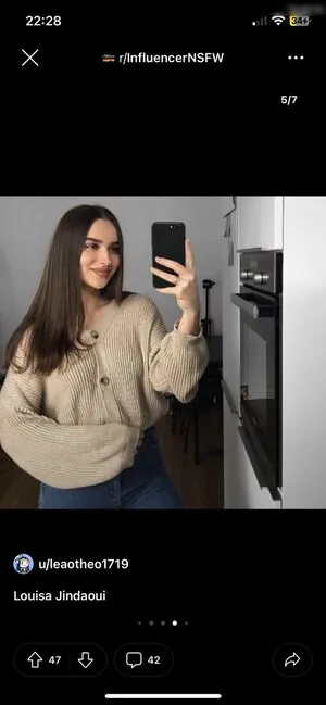 Louisa jindaoui