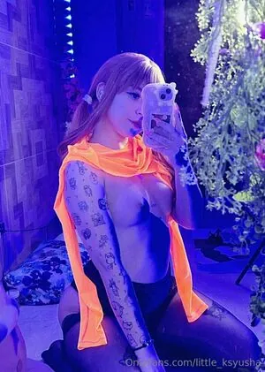 little_ksyusha