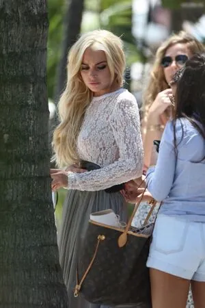 Lindsay Lohan