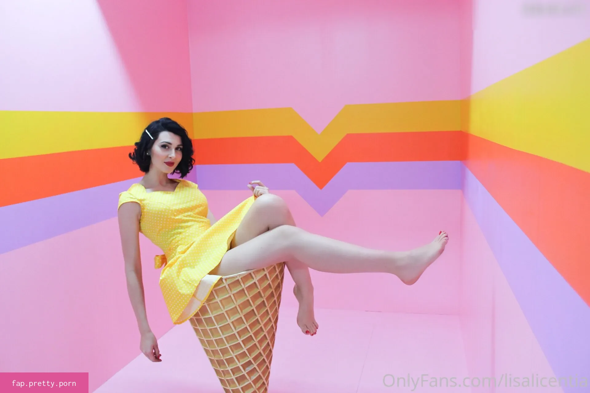 Lisa Licentia - Photo #39