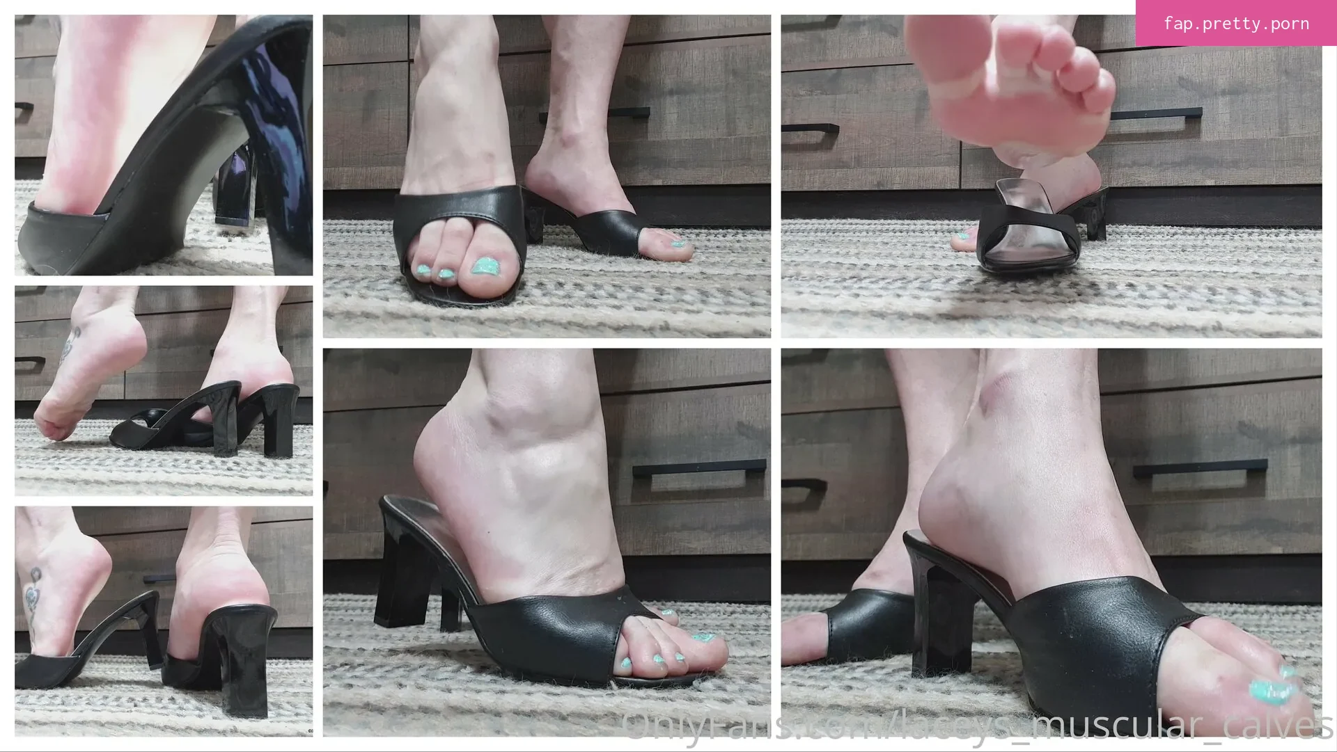 laceys_muscular_calves - Photo #43