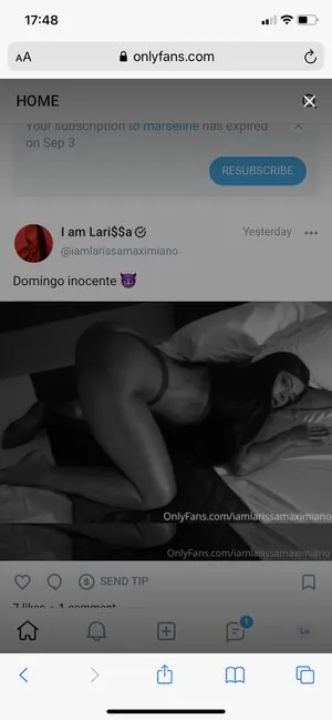 Larissa Máximo