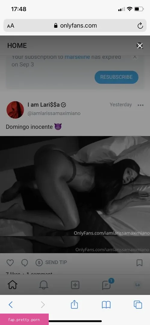 Larissa Máximo - Photo #01